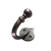 Cast Iron Coat Hook 60mm #1670 - Image 2
