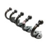 Cast Iron Coat Hook 60mm #1670 - Image 3