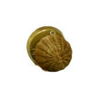 BRASS WIRE CAGED DOOR KNOB 45mm#2002