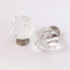 GLASS CRYSTAL DOOR  KNOB 75mm #2023 - Image 5