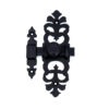 CAST IRON DOOR BOLT 160mm #2290