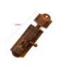 CAST IRON DOOR BOLT 85mm #2294 - Image 2