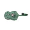 Cast Iron Animal Coat Hook"OWL" Style 150mm #2525 Patina Finish - Image 2