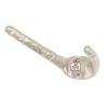 Cast Iron Hat & Coat Hook 120mm #2529 - Image 3