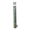 ALUMINUM DOOR BOLT 200mm #2976