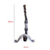 Cast Iron Hat & Coat Hook 180mm #3175 - Image 2