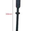 CAST IRON DOOR BOLT 300mm #525 - Image 2