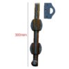 CAST IRON DOOR BOLT 300mm #530 - Image 2