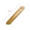 Flush Pull Handle Bronze Manillon  250mm #598 - Image 2