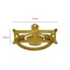 Brass Cabinet Pull 75mm #734 (Set of 4 Pcs) - Image 2