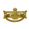 Brass Cabinet Pull 75mm #734 (Set of 4 Pcs)