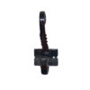 Cast Iron Hat & Coat Hook #170mm #1633