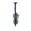 Cast Iron Hat & Coat Hook 120mm #1666
