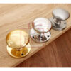 BRASS VICTORIAN DOOR KNOB 45mm #2685 - Image 5