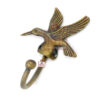 Cast Iron Animal Coat Hook"EAGLE"Style 140mm #2524 Antique Finish - Image 5