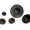 Decorative Nail Heads Decorative Door Studs Clavos & Nail -25mm #1077 - Image 2