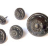 Decorative Nail Heads Decorative Door Studs Clavos & Nail - 32mm #1078 - Image 2