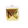 Decorative Nail Heads Brass Antique Domes Nails -19mm #1083 - Image 2