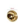 Decorative Nail Heads Brass Antique Domes Nails - 19mm #1084 - Image 3