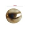 Decorative Nail Heads Brass Antique Domes Nails - 32mm #1085 - Image 2