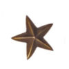 Decorative Nail Heads Brass Antique Domes Nails -75mm #1087 - Image 2