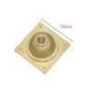 Decorative Nail Heads Brass Antique Domes Nails -75mm #1087 - Image 2
