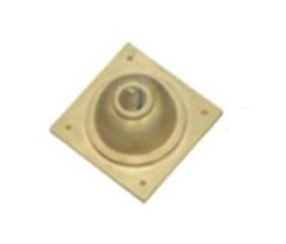 Decorative Nail Heads Brass Antique Domes Nails - 50mm #1088