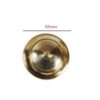 Decorative Nail Heads Brass Antique Domes Nails - 65mm #1090 - Image 2
