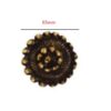 Decorative Nail Heads Brass Antique Domes Nails - 65mm #1091 - Image 2