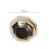 Decorative Nail Heads Brass Antique Domes Nails - 25mm #1093 - Image 3