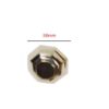 Decorative Nail Heads Brass Antique Domes Nails - 38mm #1093 - Image 2