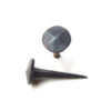 Decorative Nail Heads Hand Forged Iron Clavos - 25mm #1860