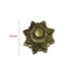 Decorative Nail Heads Brass Domes - 50mm #1111 - Image 2