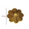 Decorative Nail Heads Brass Domes - 75mm #1119 - Image 2