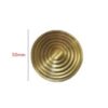 Decorative Nail Heads Brass Domes - 50mm #1124 - Image 2