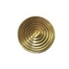 Decorative Nail Heads Brass Domes - 50mm #1124