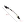 Zinc Kitchen / Cabinet Drawer Pull Handle 190x30mm #1183 - Image 2