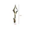 Brass Curtain Tie Hook 82mm #1474 - Image 2