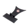 Sheet Iron Hinge Butterfly Half 100mm #1523 (Set of 4 Pcs) - Image 4