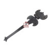 Cast Iron Door Hinge Double Mustache  250mm #1642 - Image 5