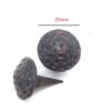 Decorative Nail Heads Anvil Iron Hand Forged Ancient Clavos for Doors 25mm #1877 - Image 3