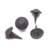 Decorative Nail Heads Anvil Iron Hand Forged Ancient Clavos for Doors 25mm #1877 - Image 2