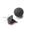 Decorative Nail Heads Hand Forged Iron Clavos- 25mm #1894 - Image 2