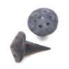 Decorative Nail Heads Traditional Anvil Clavos Hand Forged Iron 25mm #1897