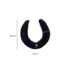 Hand Forged Iron Pandent 98x20mm #2357 - Image 2