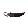 Hand Forged Iron Kitchen Knife 270mm #2385