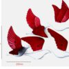 Cast Iron Wall Décor Set Of Albatross Bird  235X285mm #2391 - Image 2