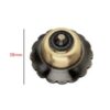 Decorative Nail Heads Brass Decorative Door Studs 38mm #2476 - Image 2