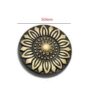 Decorative Nail Heads Brass Decorative Door Studs - 50mm #2478 - Image 2