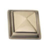 Decorative Nail Heads Brass Decorative Door Studs - 50mm #2482